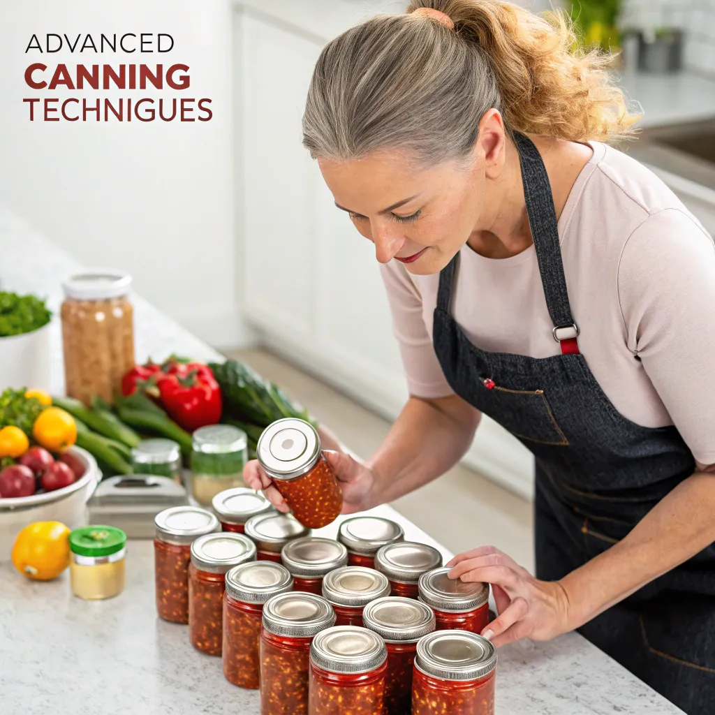 Advanced Canning Techniques