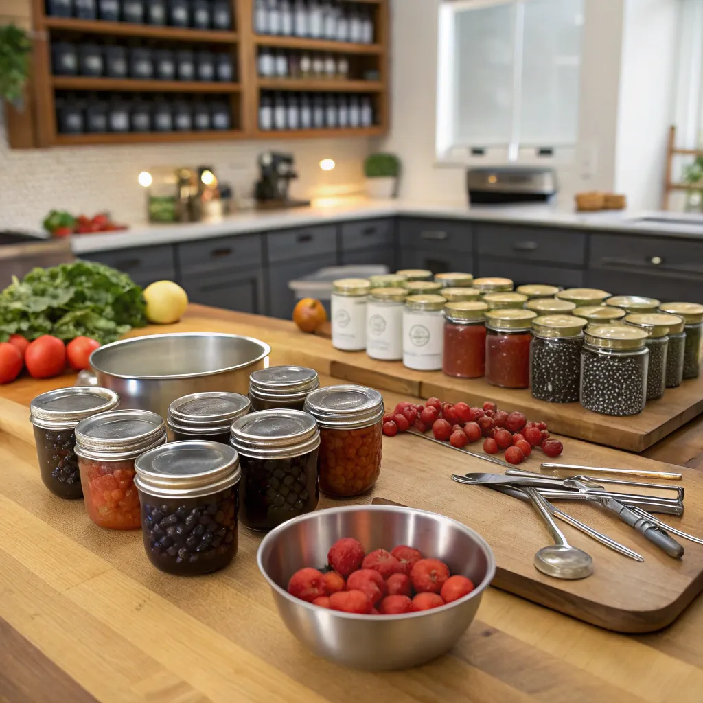 Basic Canning Course