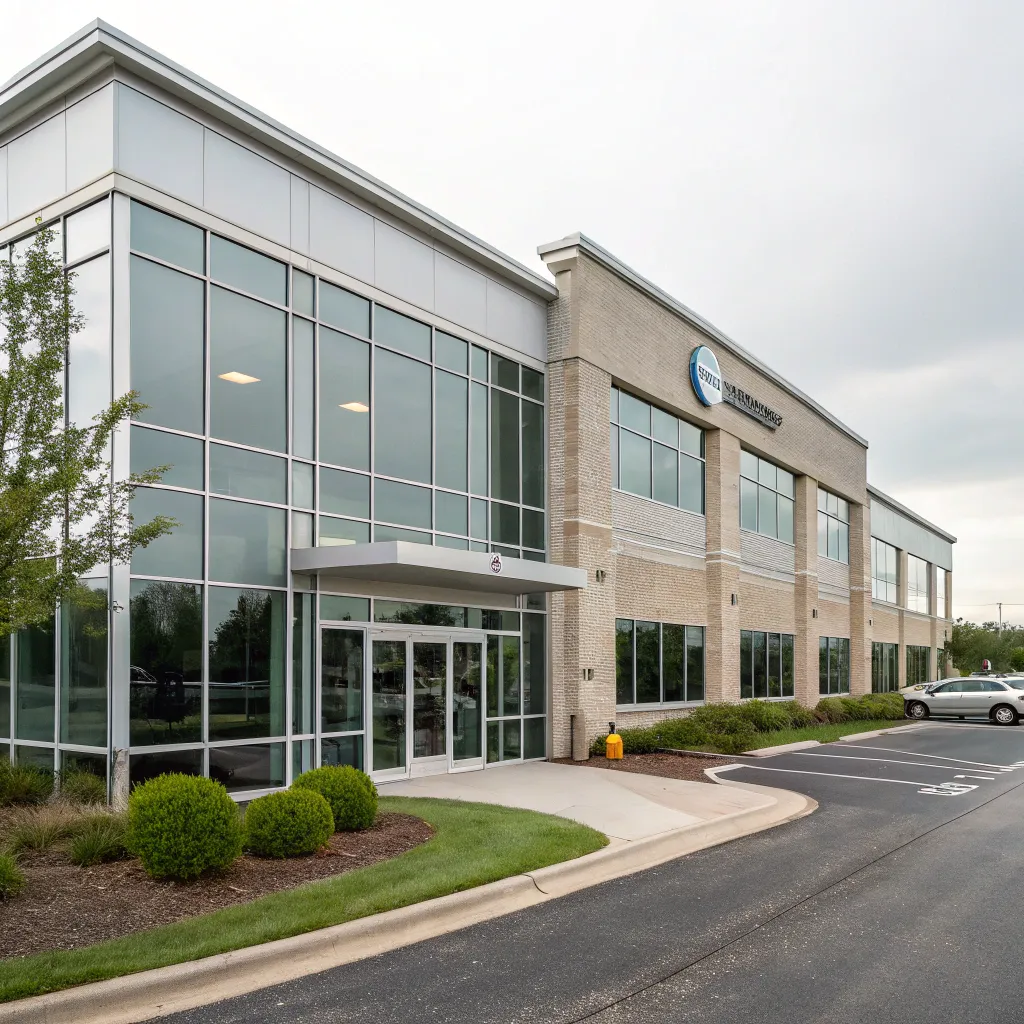 Our office location