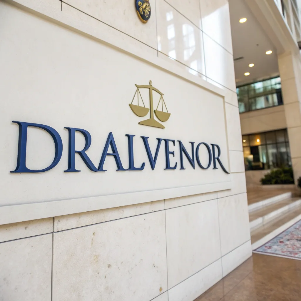 DRALVENQOR Logo